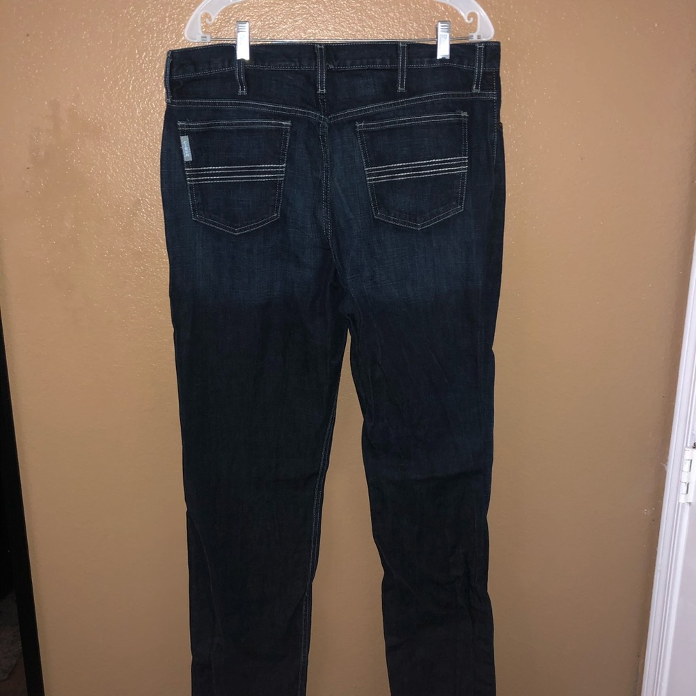 Cinch jeans silver label 34x38. New no tags